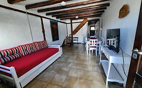 Casa El Ciruelo, para 6 personas
